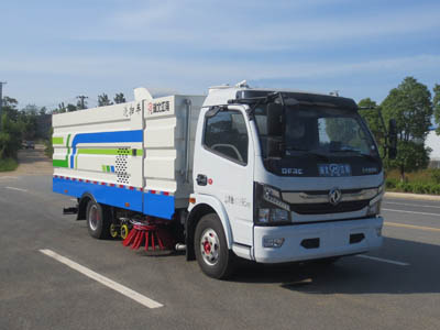 江特牌JDF5120TXSE6型洗掃車