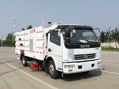 CSC5125TXS6型洗掃車(chē)