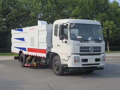 YZR5180TXCD6型吸塵車