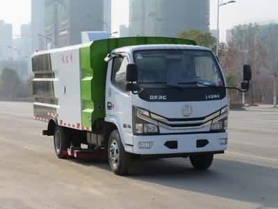 YZR5070TXCE6型吸塵車(chē)