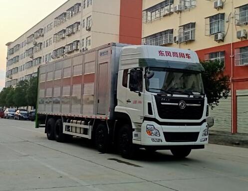 CLW5310CCQD5型畜禽運輸車